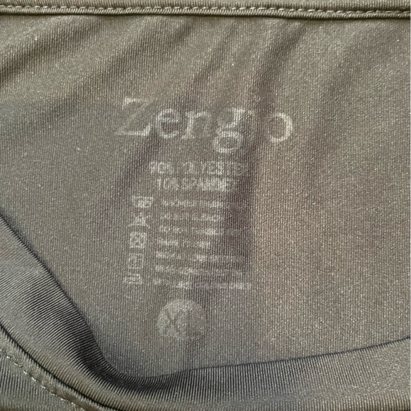 Zengio Athletic Shirt - Picture 4 of 4